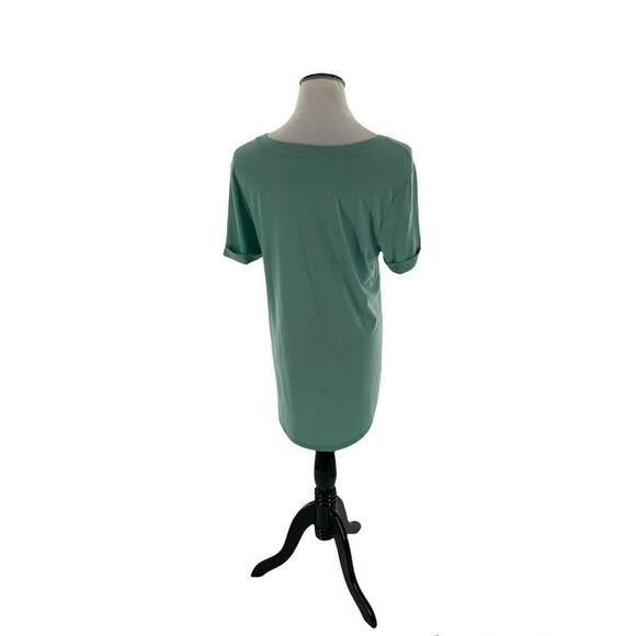 Lyric Culture T-Shirt Women's Size XL Hammer Time Graphic Tee Cuffed Sleeves Top - Picture 3 of 8